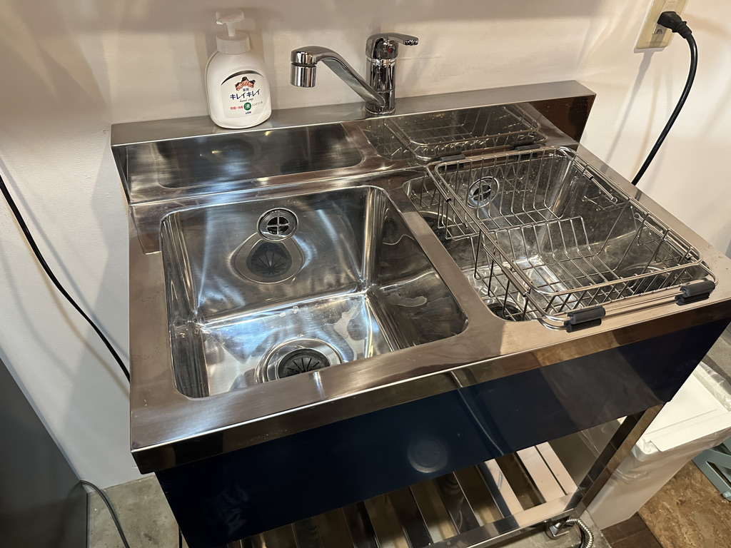 【中崎町駅5分】ポップアップストアやレンタルカフェ等多用途利用可能なキッチン設備のある路面スペースの画像28