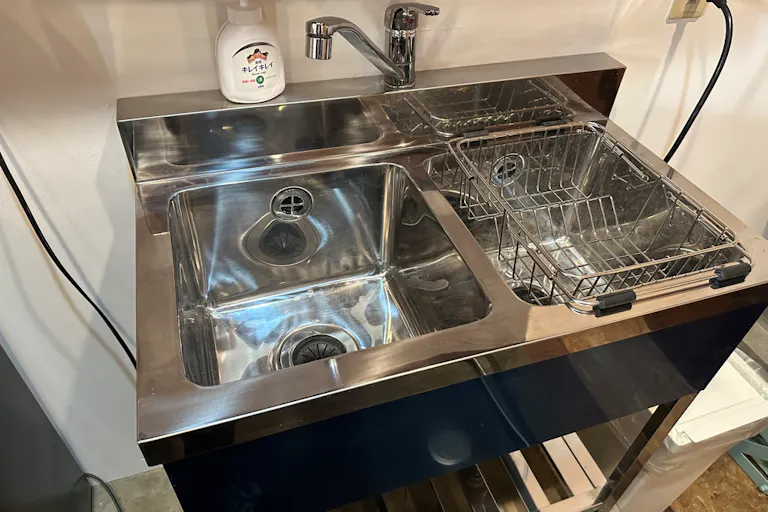 【中崎町駅5分】ポップアップストアやレンタルカフェ等多用途利用可能なキッチン設備のある路面スペースの画像28