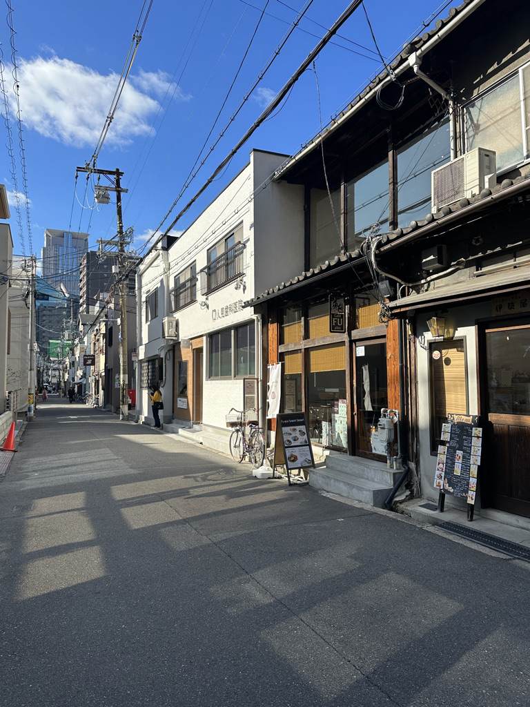 【中崎町駅5分】ポップアップストアやレンタルカフェ等多用途利用可能なキッチン設備のある路面スペースの画像31