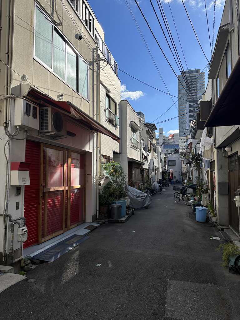 【中崎町駅5分】ポップアップストアやレンタルカフェ等多用途利用可能なキッチン設備のある路面スペースの画像38