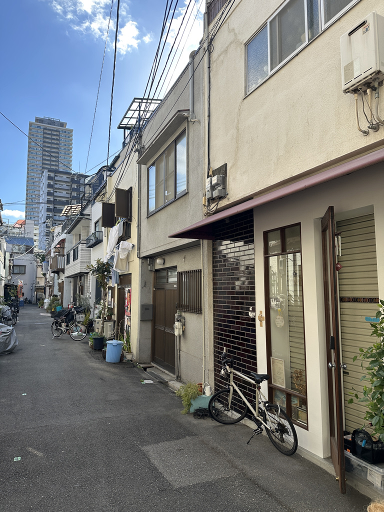 【中崎町駅5分】ポップアップストアやレンタルカフェ等多用途利用可能なキッチン設備のある路面スペースの画像40