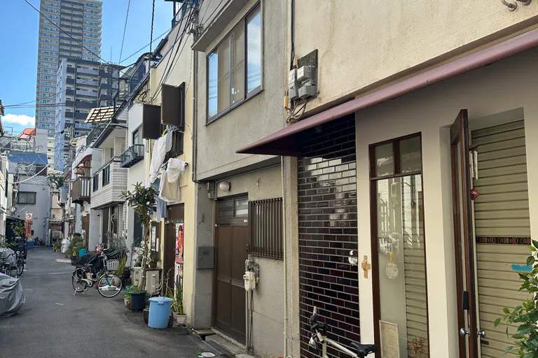 【中崎町駅5分】ポップアップストアやレンタルカフェ等多用途利用可能なキッチン設備のある路面スペースの画像40