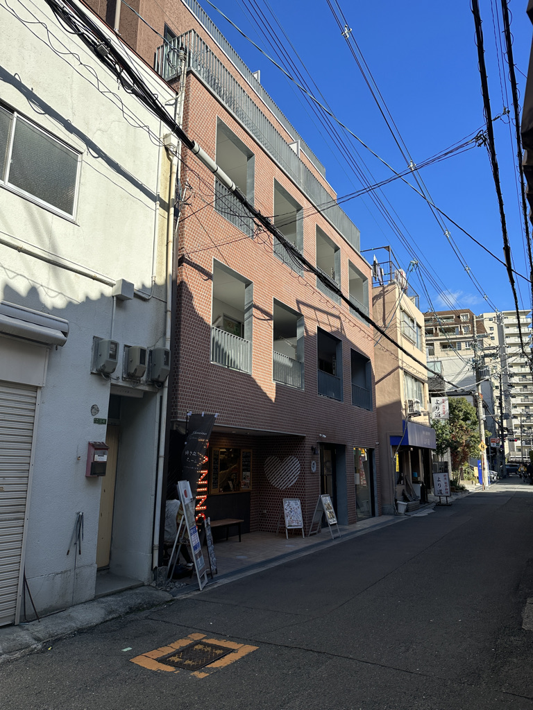 【中崎町駅5分】ポップアップストアやレンタルカフェ等多用途利用可能なキッチン設備のある路面スペースの画像35