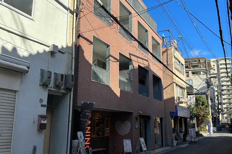 【中崎町駅5分】ポップアップストアやレンタルカフェ等多用途利用可能なキッチン設備のある路面スペースの画像35