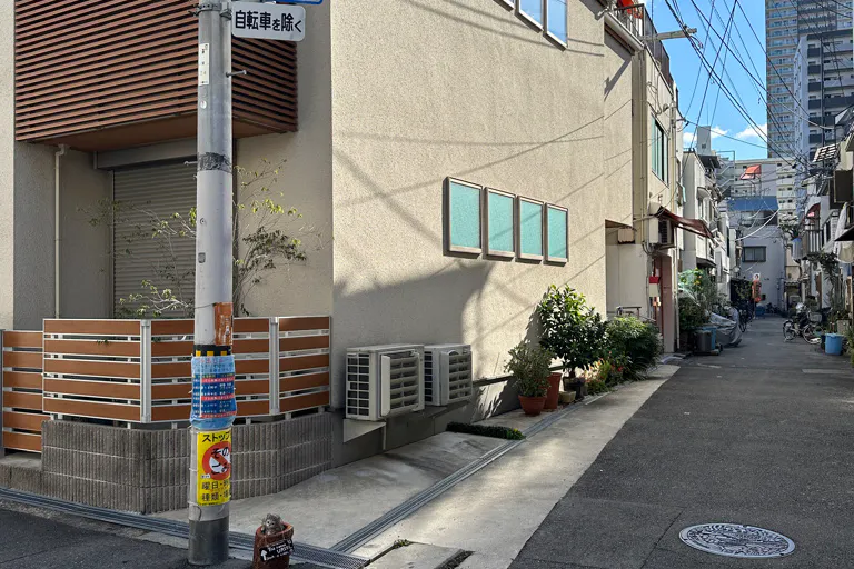 【中崎町駅5分】ポップアップストアやレンタルカフェ等多用途利用可能なキッチン設備のある路面スペースの画像33