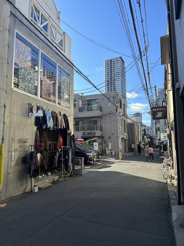 【中崎町駅5分】ポップアップストアやレンタルカフェ等多用途利用可能なキッチン設備のある路面スペースの画像32