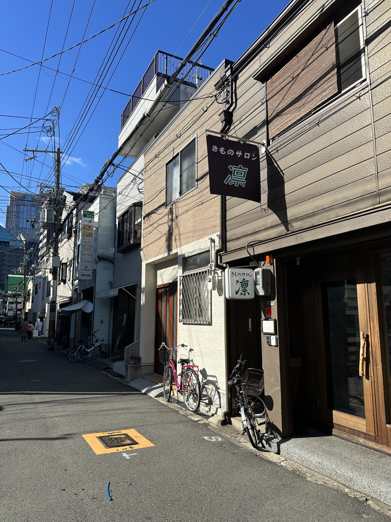 【中崎町駅5分】ポップアップストアやレンタルカフェ等多用途利用可能なキッチン設備のある路面スペースの画像34