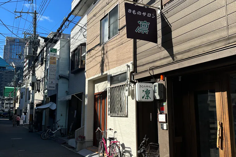 【中崎町駅5分】ポップアップストアやレンタルカフェ等多用途利用可能なキッチン設備のある路面スペースの画像34