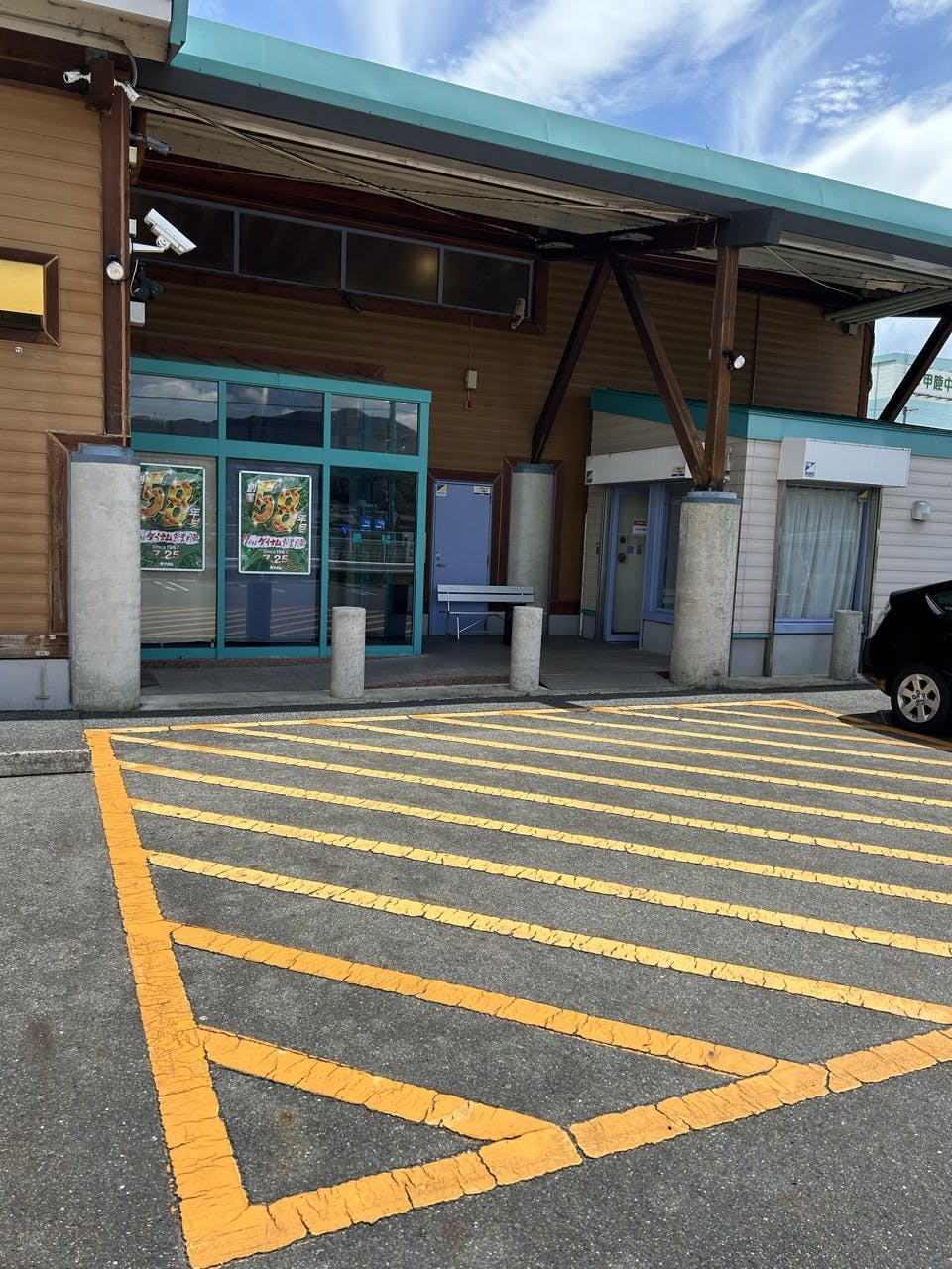 【ダイナム滋賀湖南店】キッチンカーやプロモーションでの出店に最適なアミューズメント施設のイベントスペース