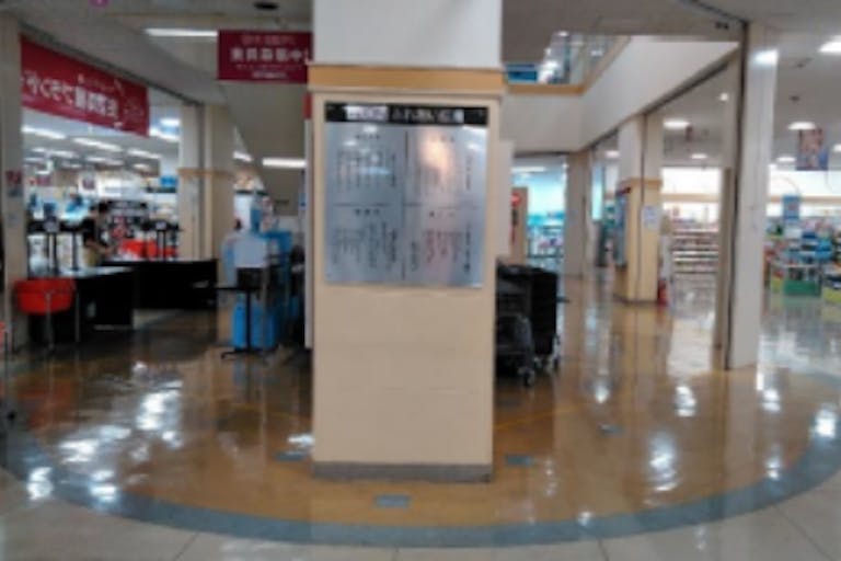 【イオン土山店】各種プロモーションや物販、食物販のポップアップストアに最適な催事イベントスペース②の画像2