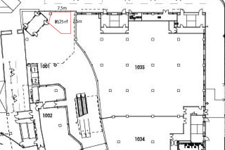 【イオンモール鶴見緑地】グリーンコート(スターバックスコーヒー側)の画像2