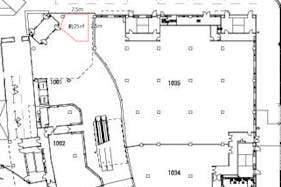 【イオンモール鶴見緑地】グリーンコート(スターバックスコーヒー側)