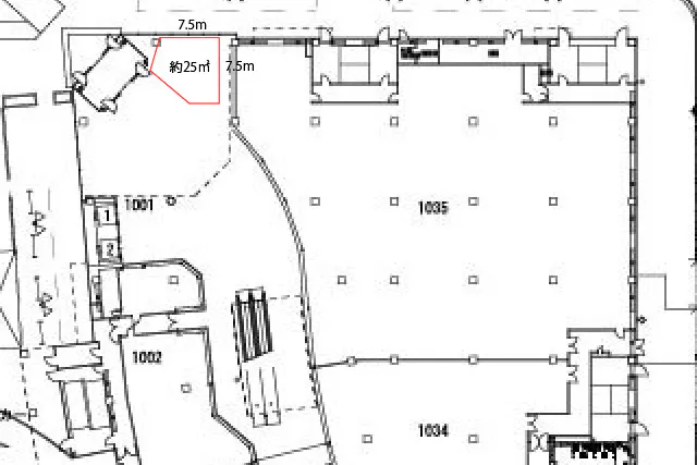 【イオンモール鶴見緑地】グリーンコート(スターバックスコーヒー側)