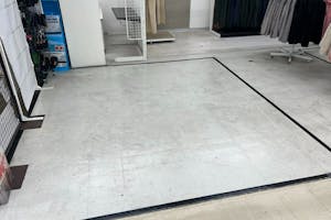 【メガセンタートライアル酒々井店】プロモーションや物販に適したレジアウトスペース※買取催事不可