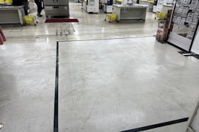 【メガセンタートライアル酒々井店】プロモーションや物販に適したレジアウトスペース※買取催事不可