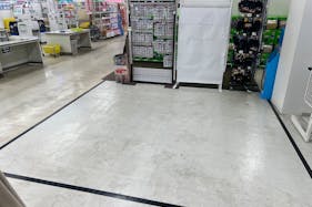 【メガセンタートライアル酒々井店】プロモーションや物販に適したレジアウトスペース※買取催事不可