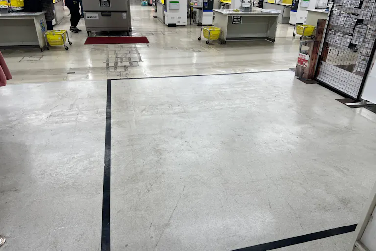 【メガセンタートライアル酒々井店】プロモーションや物販に適したレジアウトスペース※買取催事不可の画像3