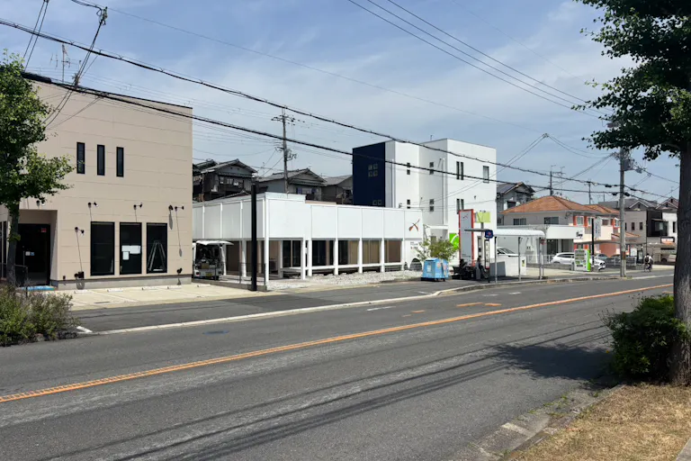 【大阪狭山市西山台】スペース1全景