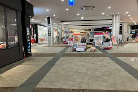 【イオンモール新小松】3F 祭広場吹抜け