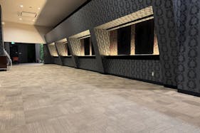 【T・ジョイ新潟万代】プロモーションや撮影に最適なロビースペース