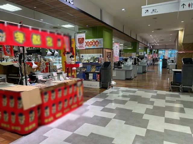 【T-FACE】お惣菜や軽食等の食関連ポップアップ出店に最適な商業施設内1階にある小規模スペース