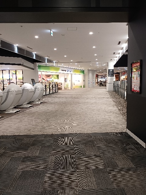 【イオンモール木更津】2F サウスブリッジB