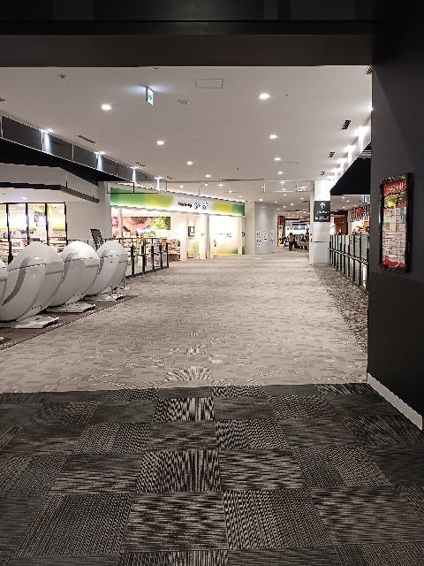 【イオンモール木更津】2F サウスブリッジB