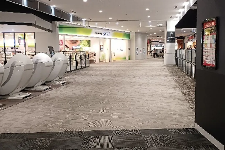 【イオンモール木更津】2F サウスブリッジBの画像1