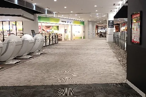 【イオンモール木更津】2F サウスブリッジB