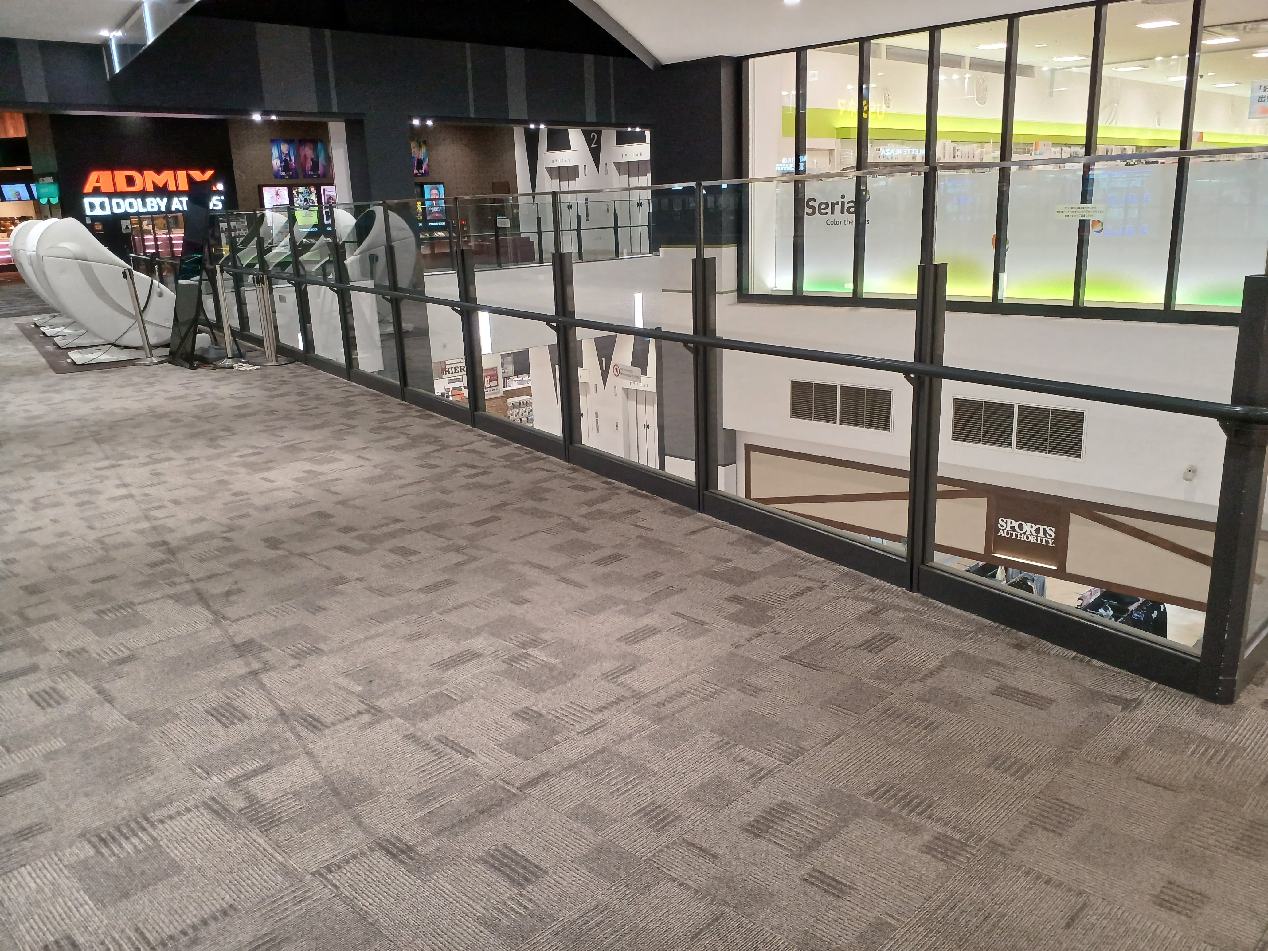 【イオンモール木更津】2F サウスブリッジB