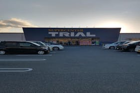 【スーパーセンタートライアル境港店】キッチンカー(調理営業)出店限定/屋外スペース