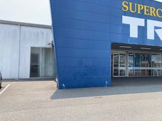 【スーパーセンタートライアル境港店】キッチンカー（調理営業）出店限定/屋外スペース