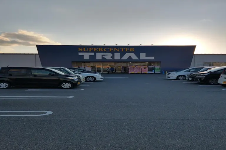 【スーパーセンタートライアル境港店】キッチンカー(調理営業)出店限定/屋外スペースの画像2