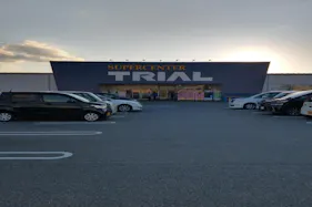 【スーパーセンタートライアル境港店】キッチンカー(調理営業)出店限定/屋外スペース