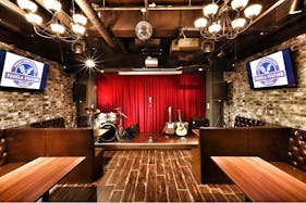 【渋谷駅2分】ファンミーティングや音楽イベントに活用できるステージ付きのイベントスペース