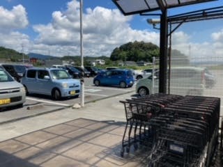 【スーパーセンタートライアル日田店】キッチンカー（調理営業）出店限定/屋外スペースの画像