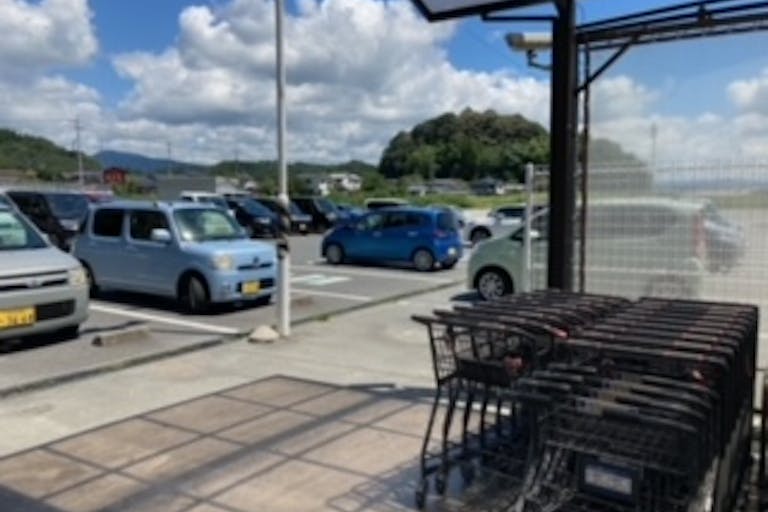 【スーパーセンタートライアル日田店】キッチンカー(調理営業)出店限定/屋外スペースの画像1