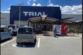 【スーパーセンタートライアル日田店】キッチンカー(調理営業)出店限定/屋外スペース