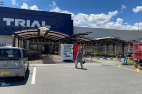 【スーパーセンタートライアル日田店】キッチンカー(調理営業)出店限定/屋外スペース