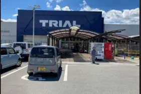 【スーパーセンタートライアル日田店】キッチンカー(調理営業)出店限定/屋外スペース