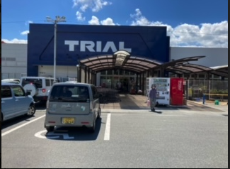 【スーパーセンタートライアル日田店】キッチンカー（調理営業）出店限定/屋外スペース