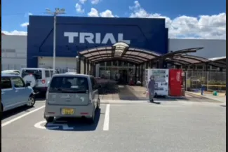 【スーパーセンタートライアル日田店】キッチンカー(調理営業)出店限定/屋外スペース