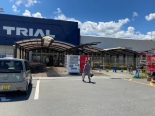 【スーパーセンタートライアル日田店】キッチンカー（調理営業）出店限定/屋外スペースの画像