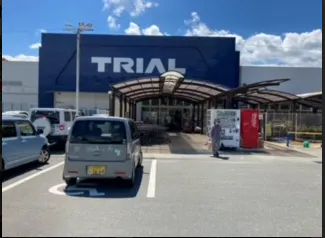 【スーパーセンタートライアル日田店】キッチンカー(調理営業)出店限定/屋外スペース