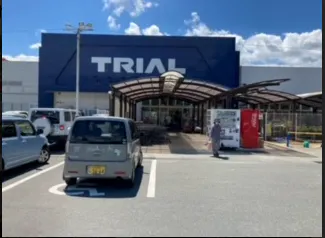 【スーパーセンタートライアル日田店】キッチンカー(調理営業)出店限定/屋外スペース