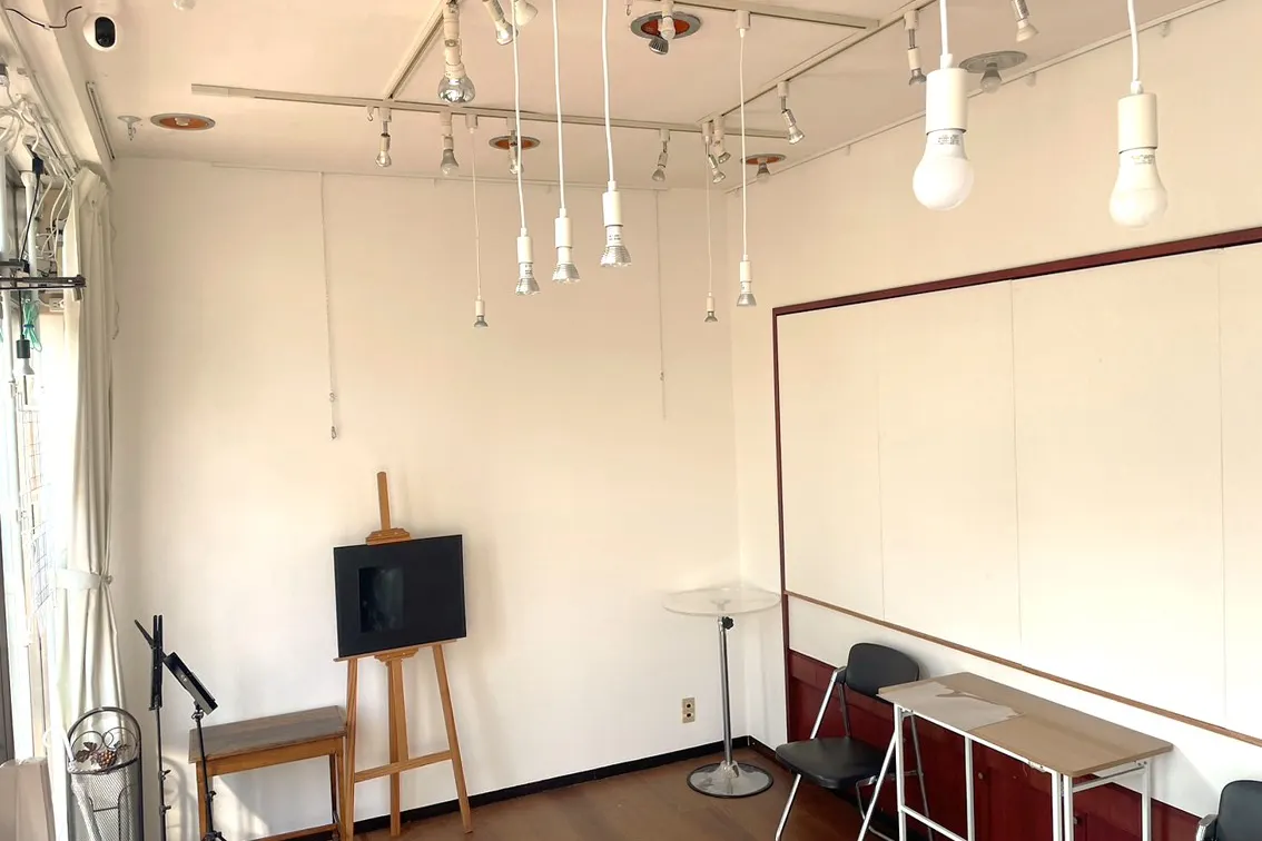 【大森駅6分】プロモーション催事や物販に最適な池上通り沿いの路面スペース