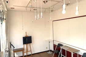 【大森駅6分】プロモーション催事や物販に最適な池上通り沿いの路面スペース