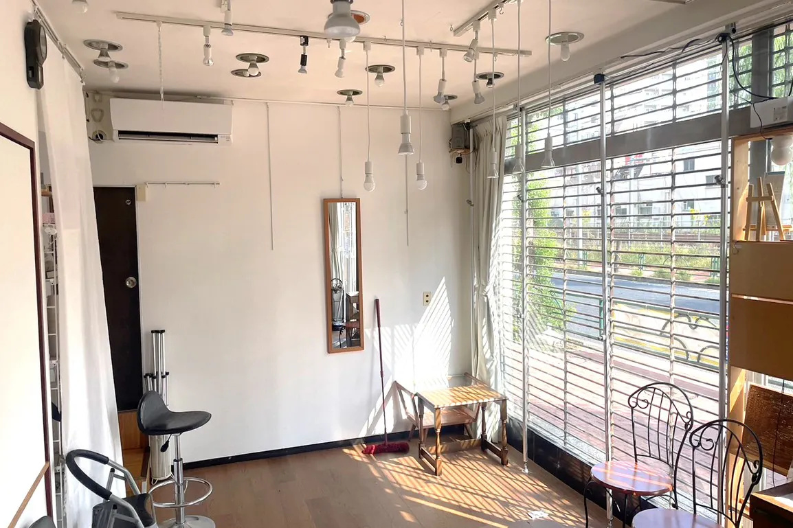 【大森駅6分】プロモーション催事や物販に最適な池上通り沿いの路面スペース