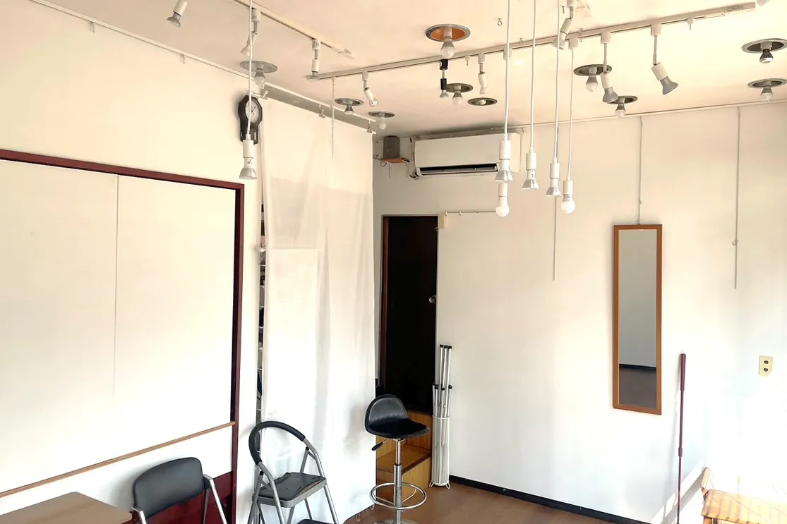 【大森駅6分】プロモーション催事や物販に最適な池上通り沿いの路面スペース