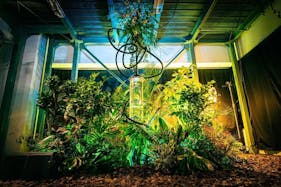 【日の出駅1分】展示会、ポップアップ、音楽イベント等の用途に最適な海外の工場に迷い込んだかのようなイベントスペース